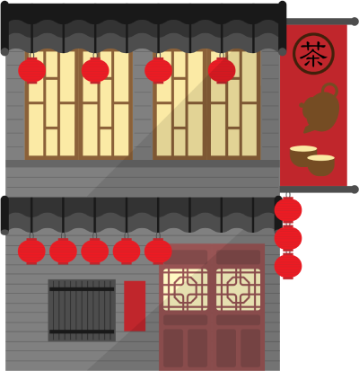 九份老街